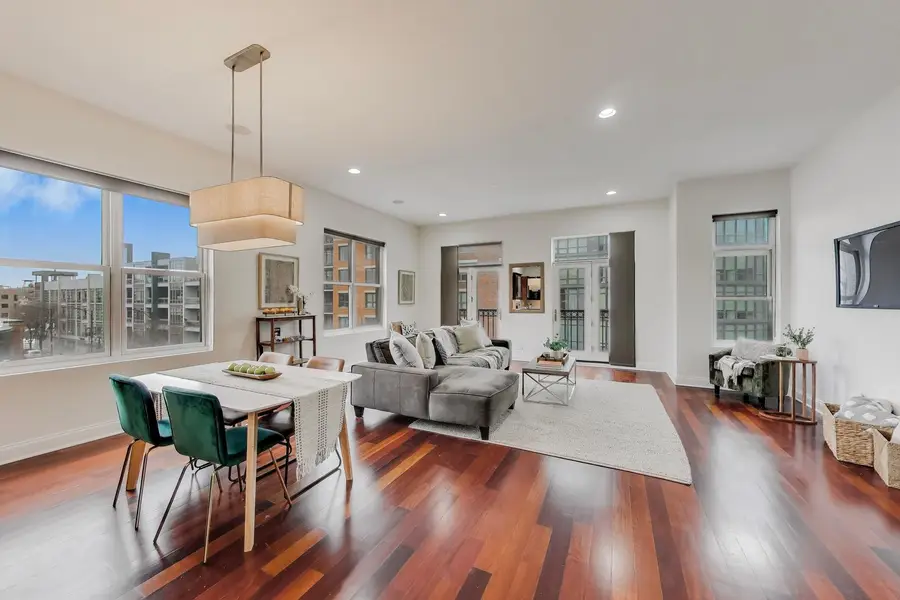 1169 W Madison Street #4W, Chicago, IL 60607 - Image #2