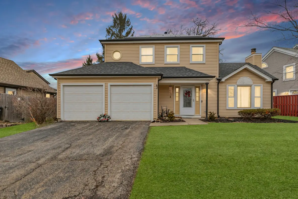 62 Washington Avenue, Streamwood, IL 60107 - #1