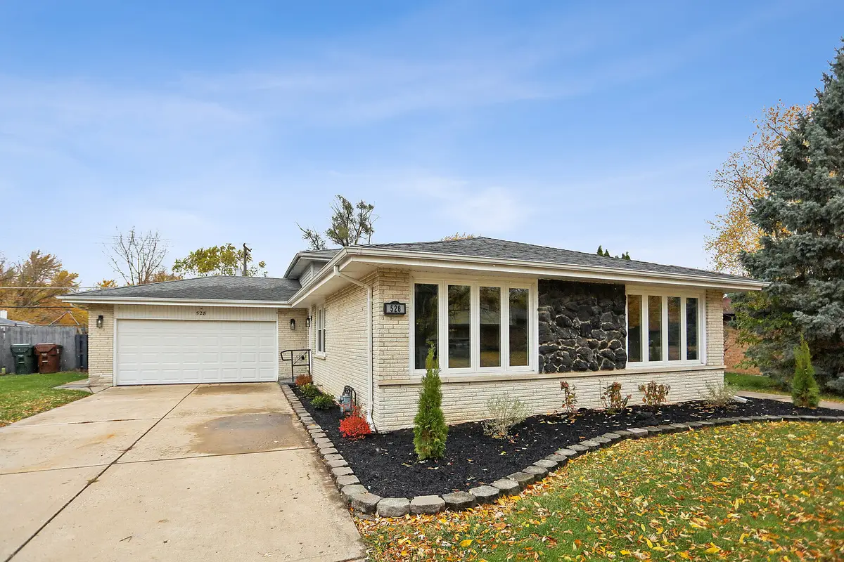 528 E 191st Place, Glenwood, IL 60425 - #1