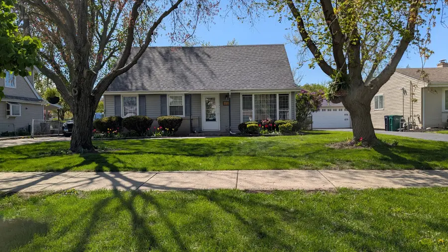 608 N Joyce Street, Lombard, IL 60148 - #2