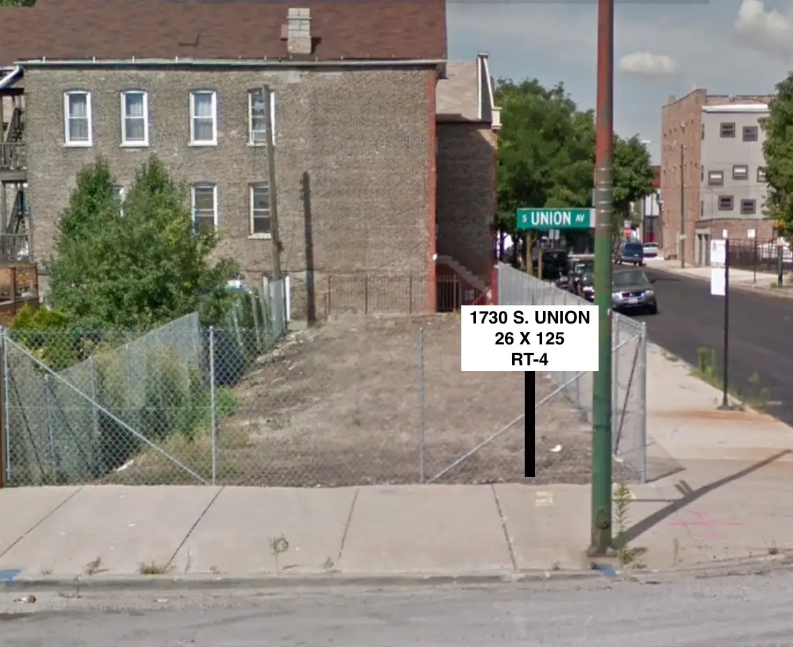 1730 S Union Avenue, Chicago, IL 60616 - #1
