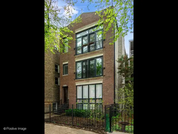 2455 W Walton Street #3, Chicago, IL 60622
