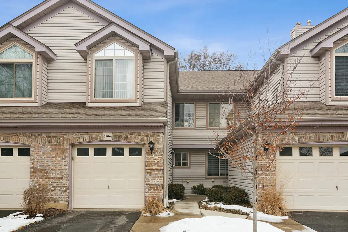 1506 N Saint Marks Place, Palatine, IL 60067 - #1