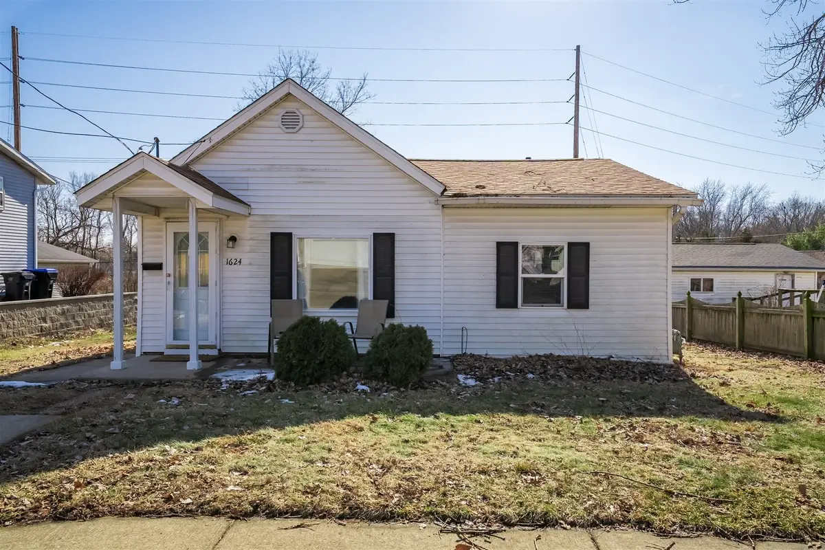 1624 Indiana Street, Bloomington, IL 61701 - #1