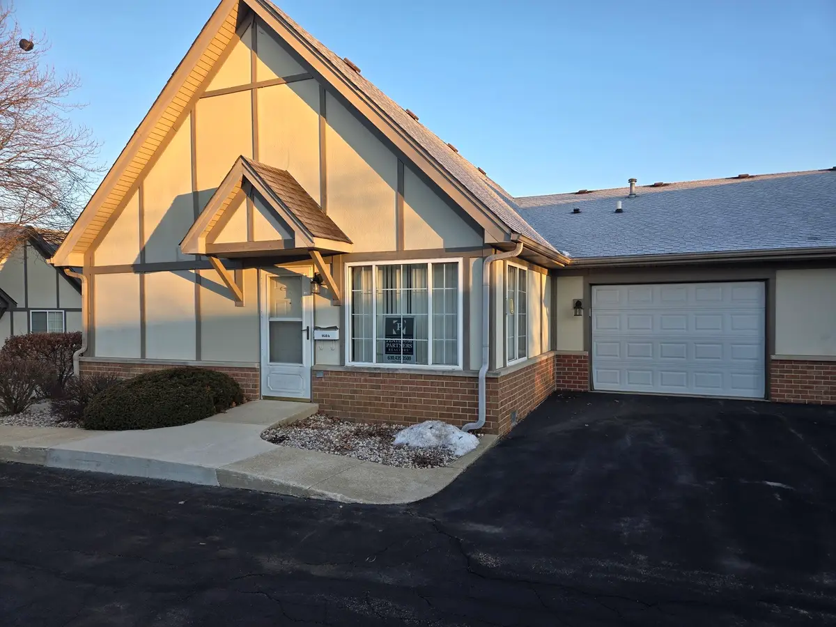 1684 Willow Circle Drive #1684, Crest Hill, IL 60403 - #1