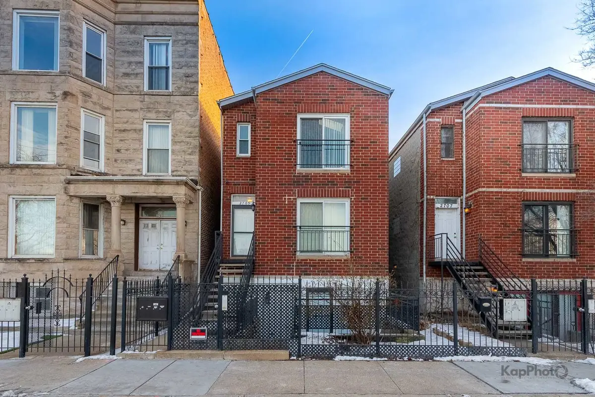 2705 W Congress Parkway, Chicago, IL 60612 - #1