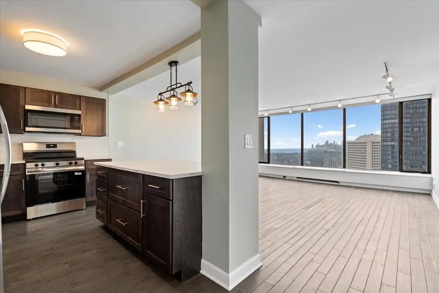 5455 N Sheridan Road #3406, Chicago, IL 60640 - #2