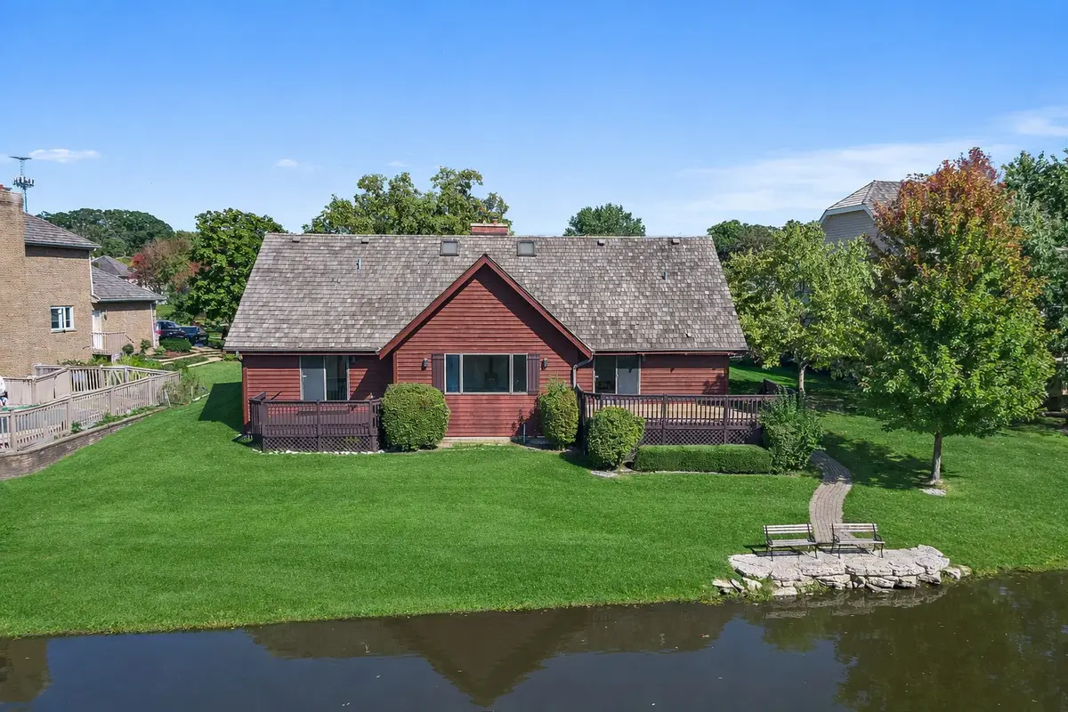 1548 Wood Creek Trail, Bartlett, IL 60103 - #1