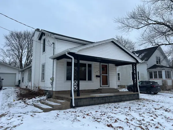 Address Withheld By Seller, Farmington, IL 61531