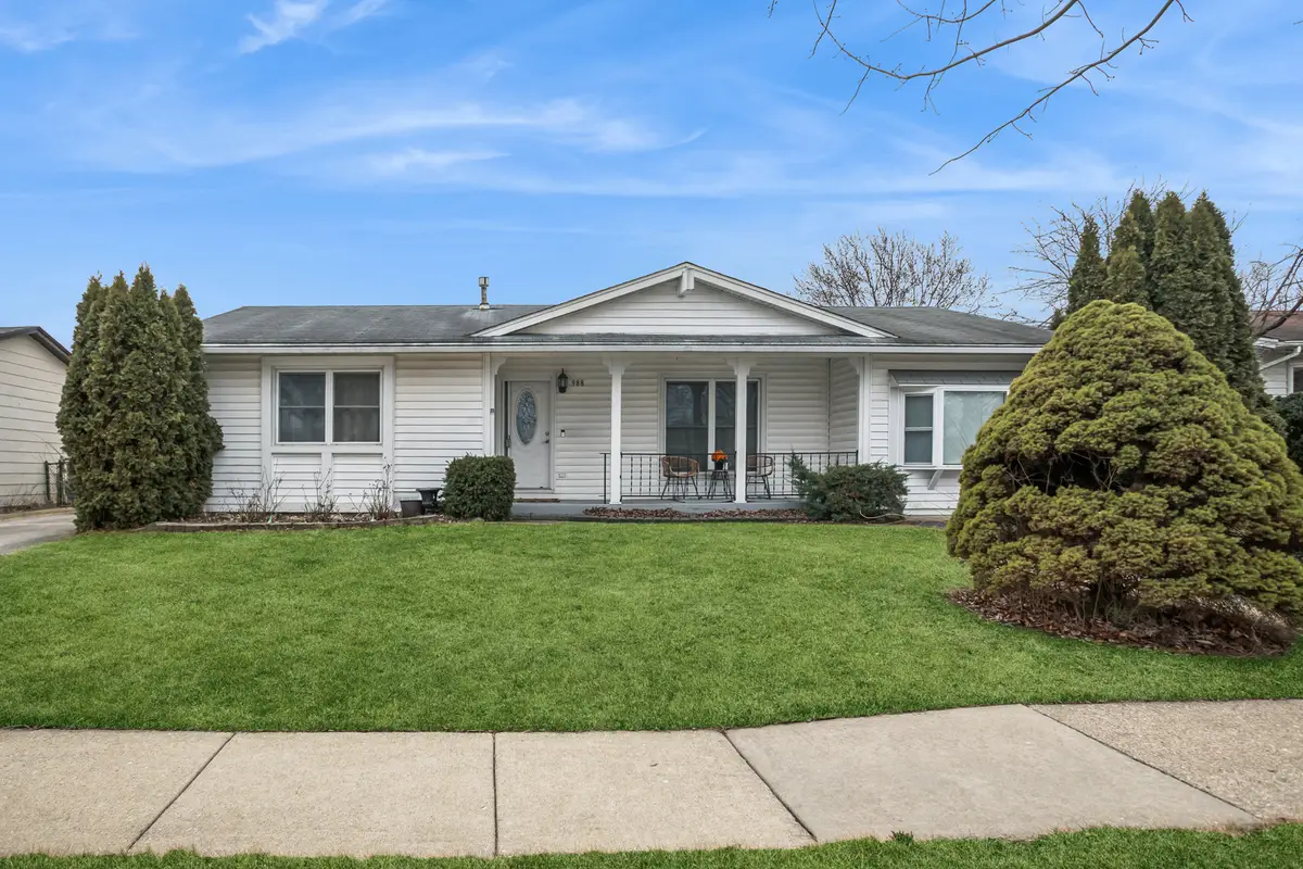 988 Cooper Court, Elk Grove Village, IL 60007 - #1
