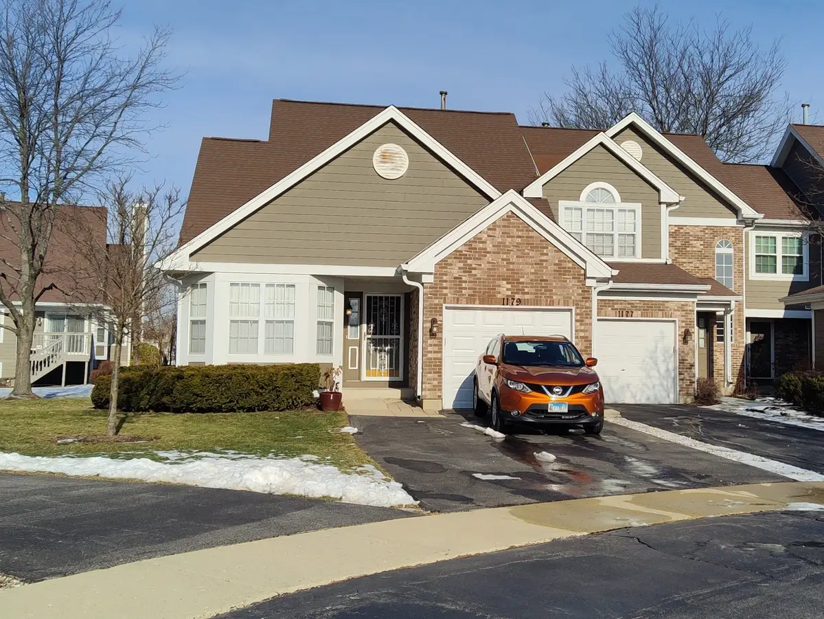 1179 Edington Court, Carol Stream, IL 60188 - #1