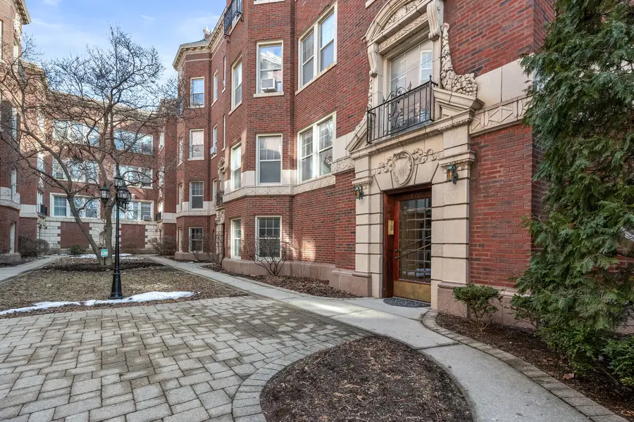436 S Euclid Avenue #1N, Oak Park, IL 60302 - #2