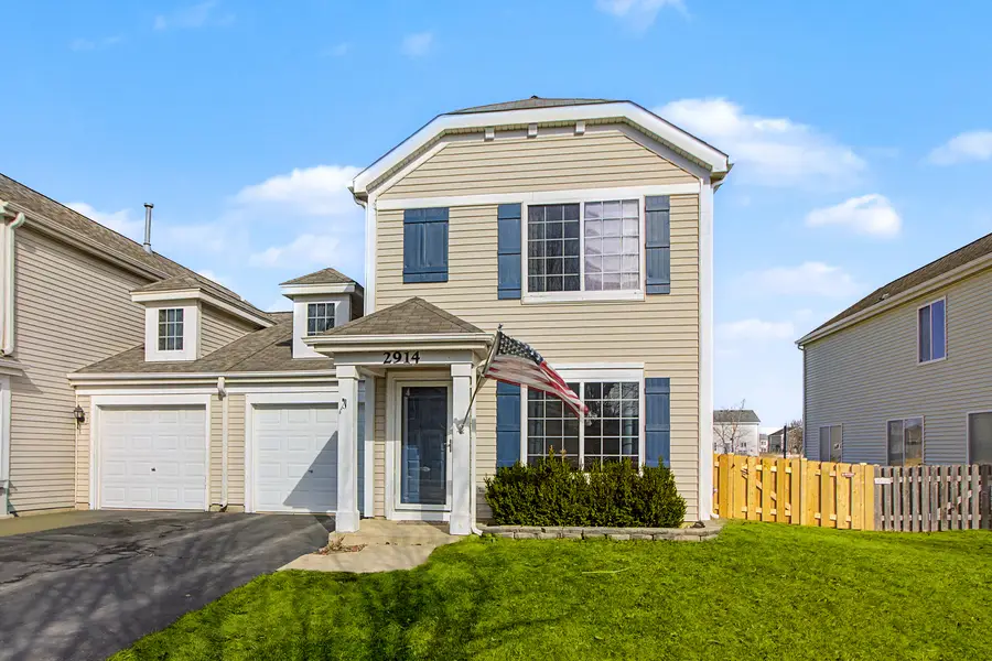 2914 Meadowview Lane, Montgomery, IL 60538 - #2