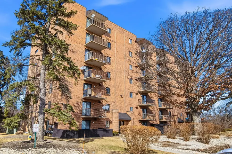 5980 Lake Bluff Drive #202, Tinley Park, IL 60477 - #2