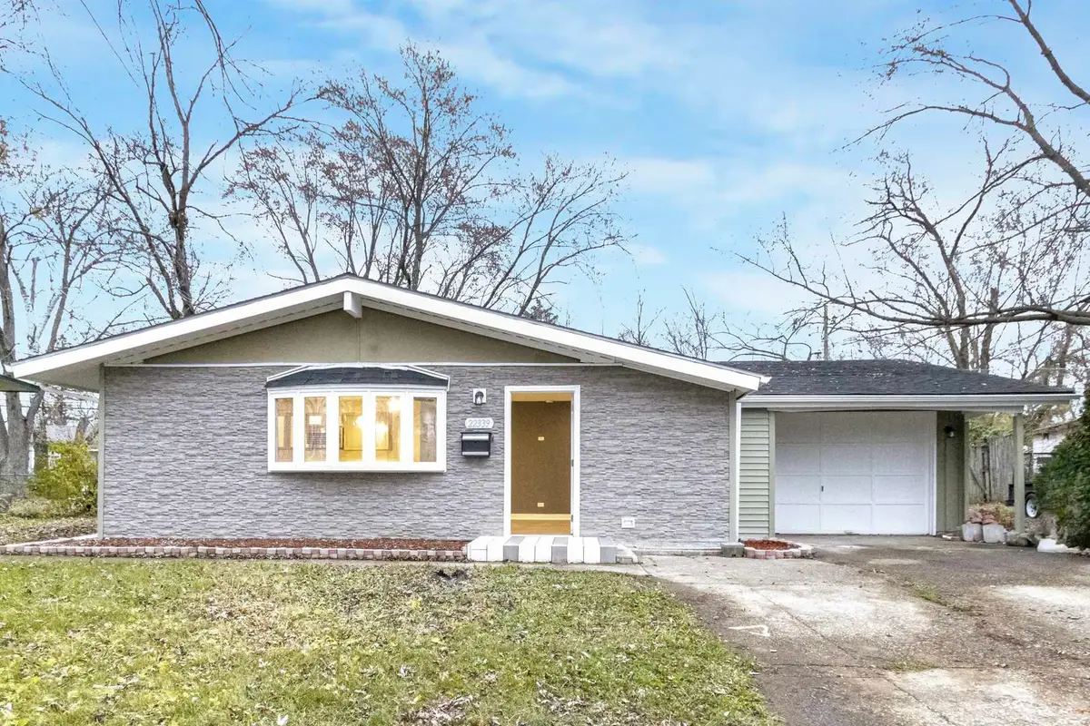 22339 Strassburg Avenue, Sauk Village, IL 60411 - #1