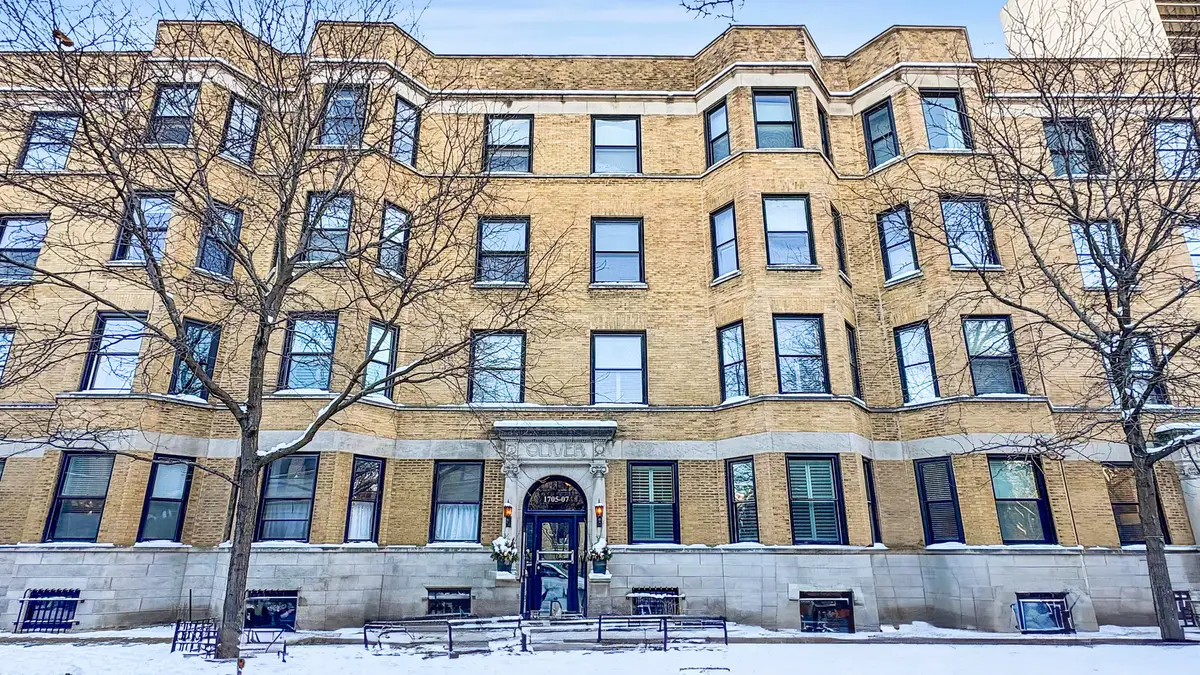 1705 N Crilly Court #2, Chicago, IL 60614 - #1