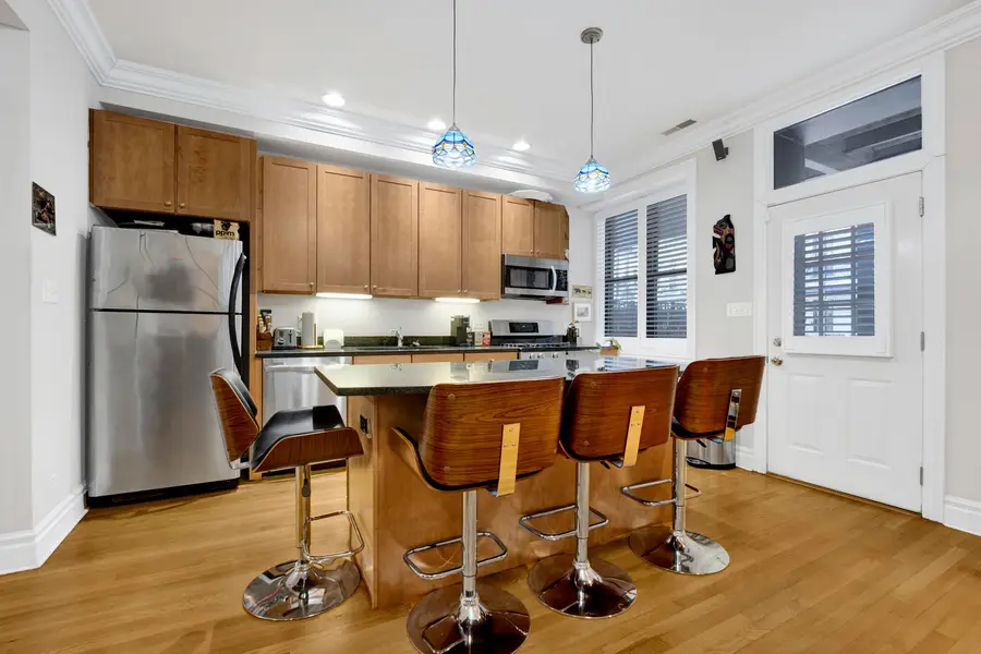 1705 N Crilly Court #2, Chicago, IL 60614 - #2