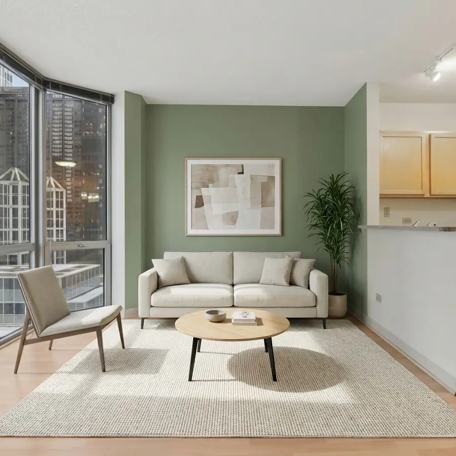 222 N Columbus Drive #711, Chicago, IL 60601 - #3