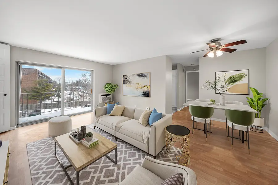 575 Fairway View Drive #3E, Wheeling, IL 60090 - #2