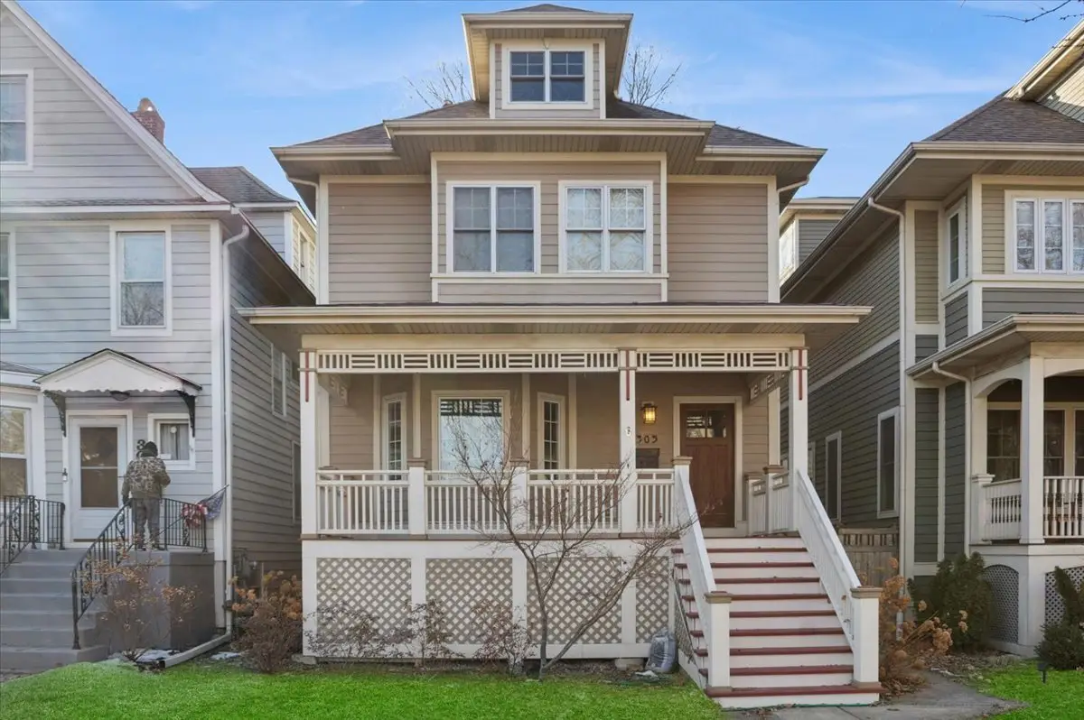 305 Marengo Avenue, Forest Park, IL 60130 - #1