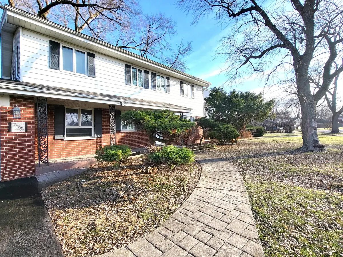 725 Braemar Road, Flossmoor, IL 60422 - #1