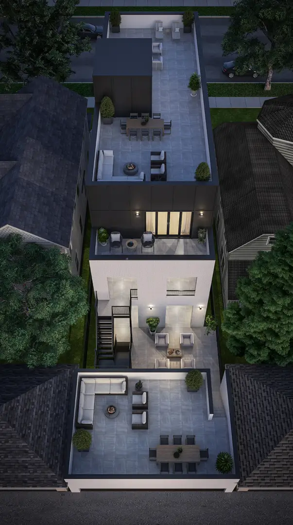 3617 N Magnolia Avenue #2, Chicago, IL 60657 - #2