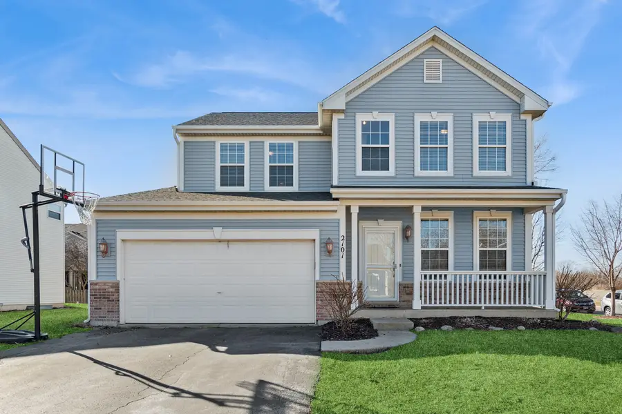 2101 Chad Lane, Montgomery, IL 60538 - #2