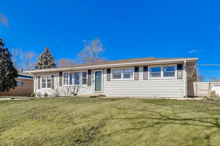 122 59th Street, Willowbrook, IL 60527 - #2