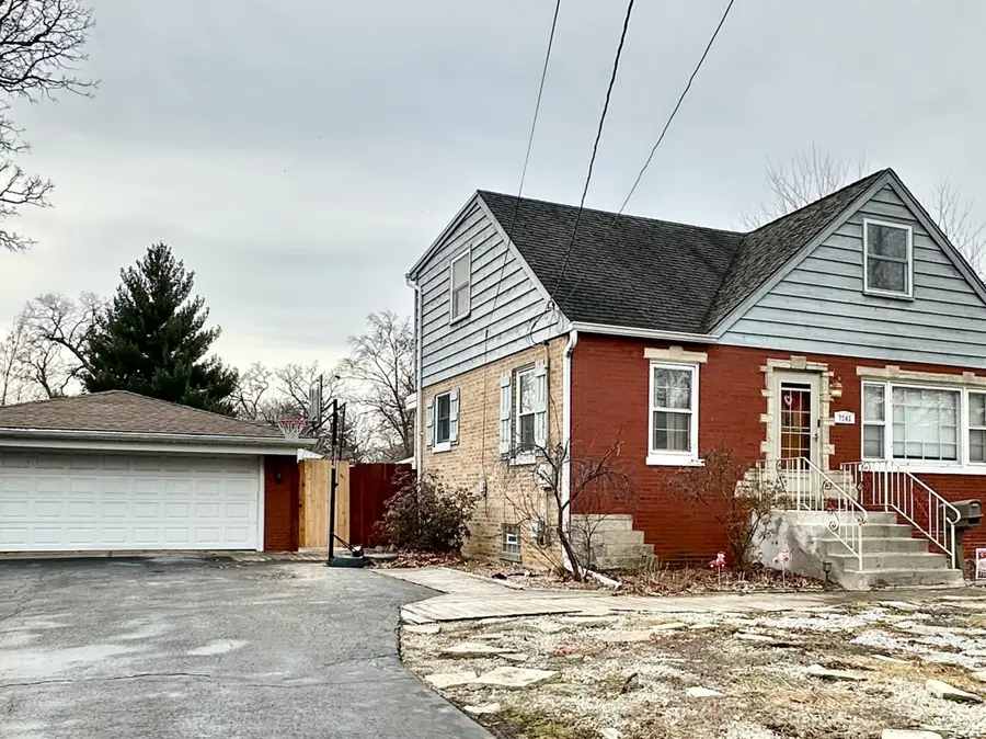 7241 W 109th Place, Worth, IL 60482 - #2