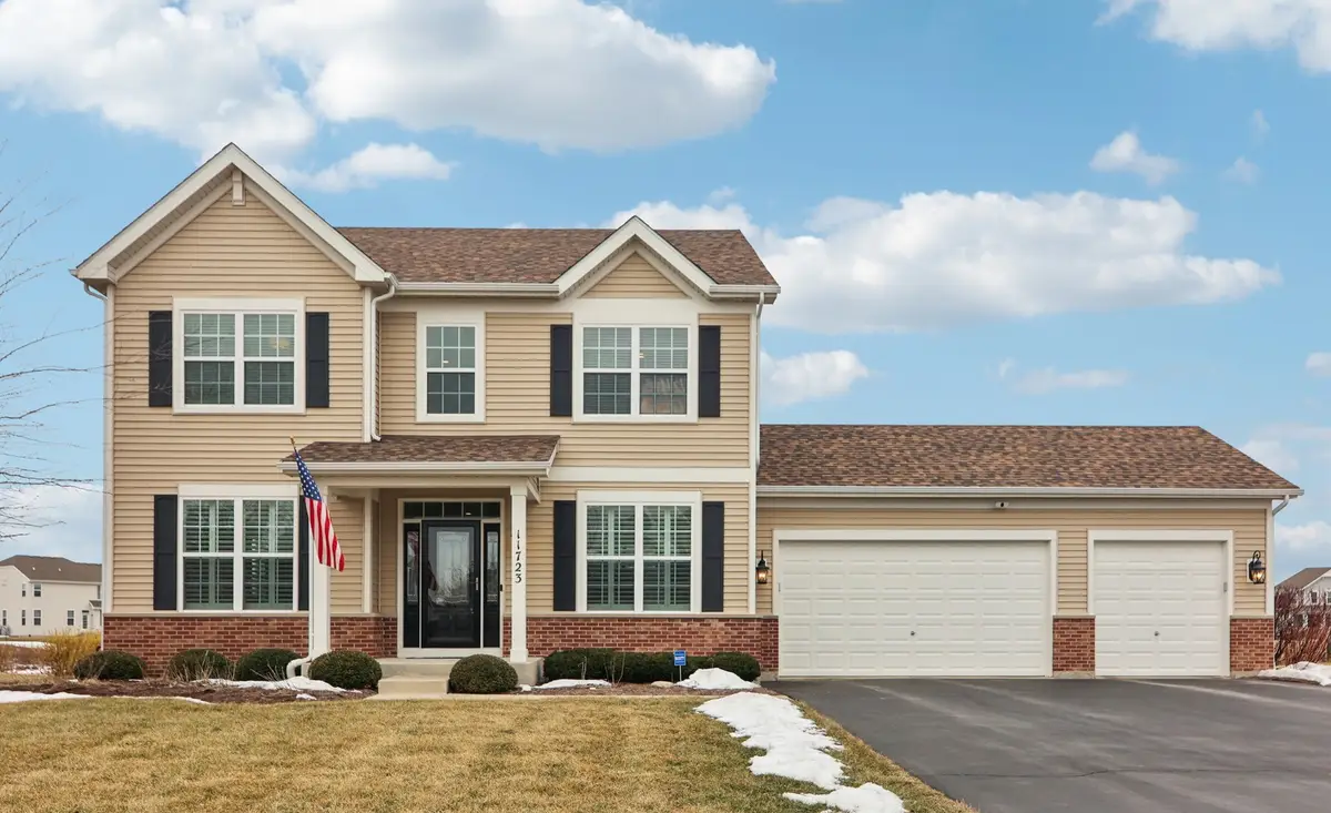 11723 Clark Lane, Huntley, IL 60142 - #1