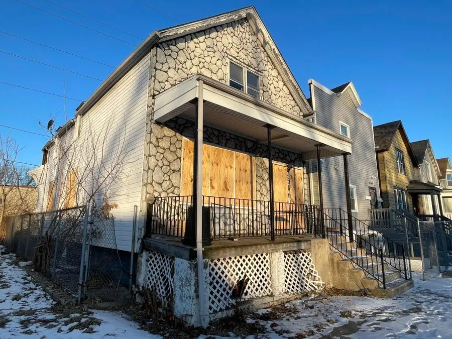 5538 S Perry Avenue, Chicago, IL 60621 - #2