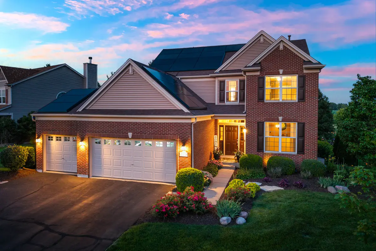 1009 Bennett Court, North Aurora, IL 60542 - #1