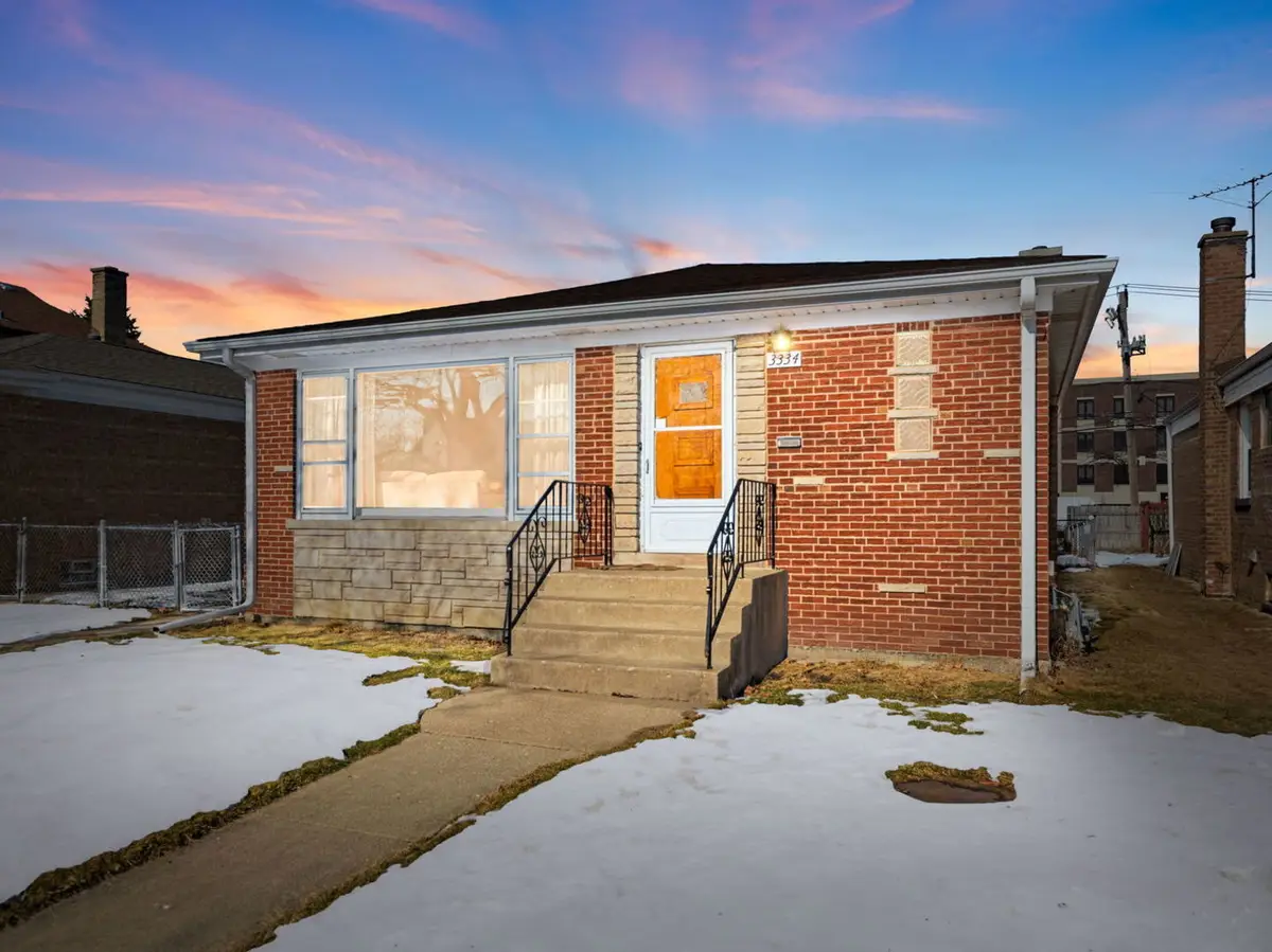 3334 Wilder Street, Skokie, IL 60076 - #1