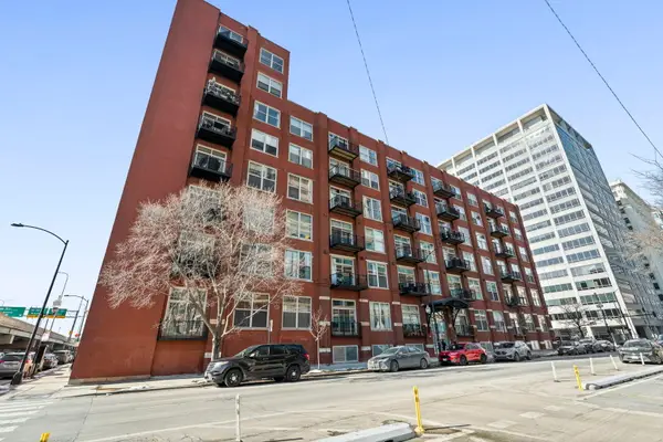 420 S Clinton Street #209A, Chicago, IL 60607