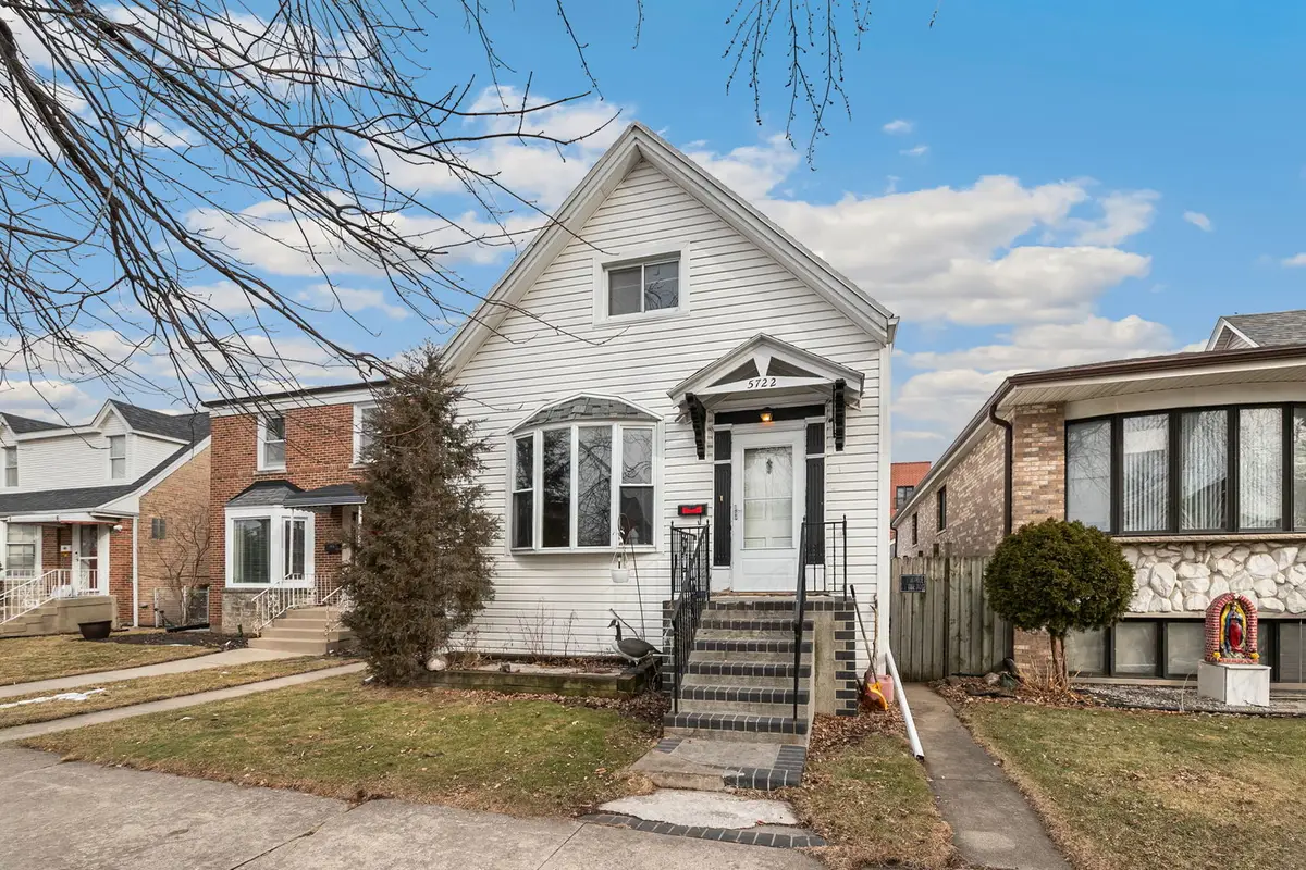 5722 W Grover Street, Chicago, IL 60630 - #1