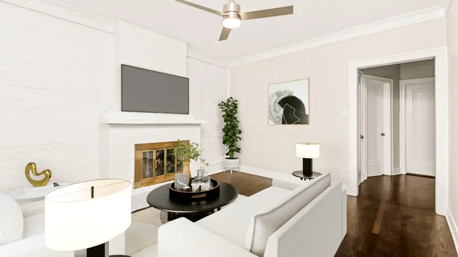 6940 W Medill Avenue #2E, Chicago, IL 60607 - #3