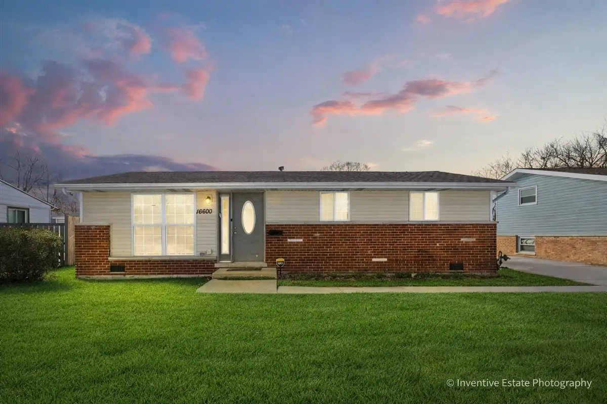 16600 Oxford Drive, Markham, IL 60428 - #1