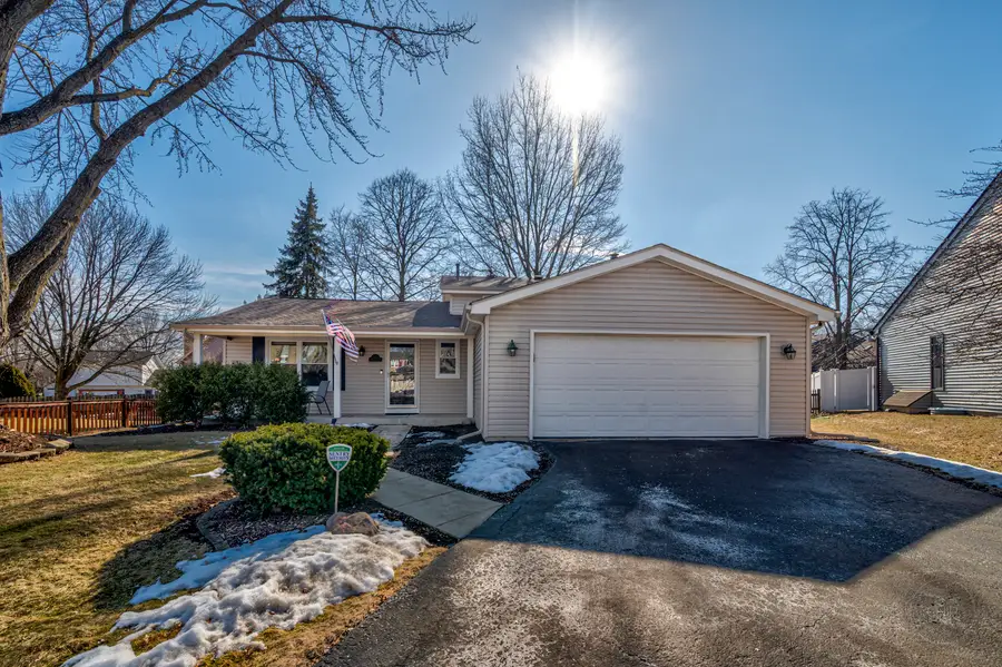 1126 Starlite Court, Naperville, IL 60564 - #2