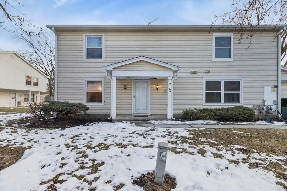 2169 N Dogwood Lane #46C, Palatine, IL 60074 - #1