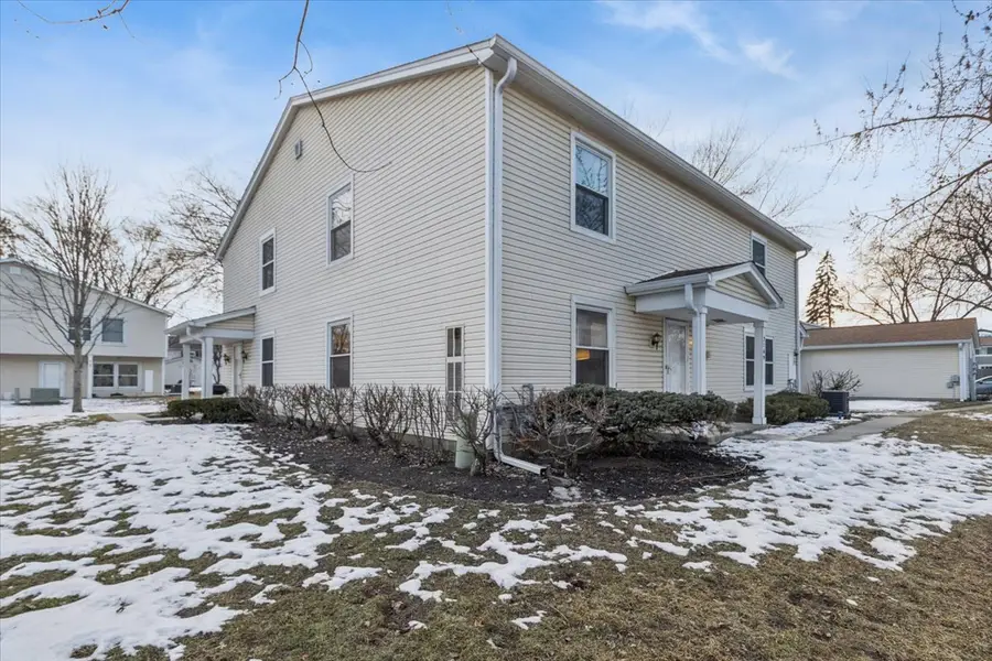 2169 N Dogwood Lane #46C, Palatine, IL 60074 - #2