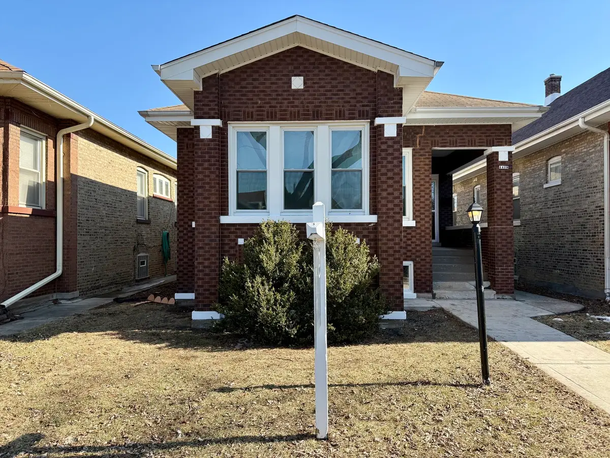 1429 N Mason Avenue, Chicago, IL 60651 - #1