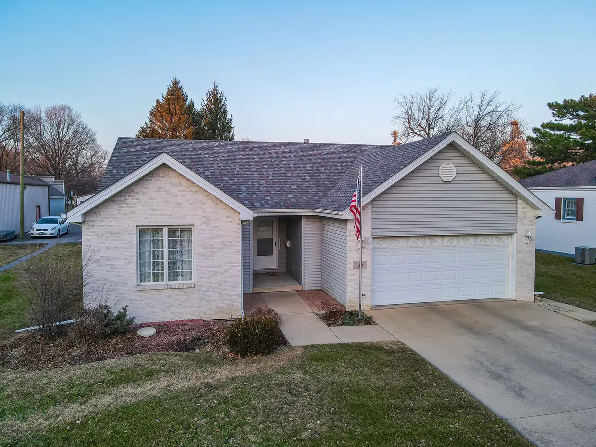 125 W Second Street, Manteno, IL 60950 - #1