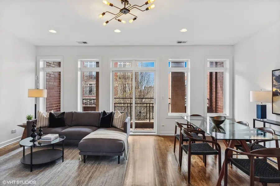 2130 W Rice Street #3, Chicago, IL 60622 - #3