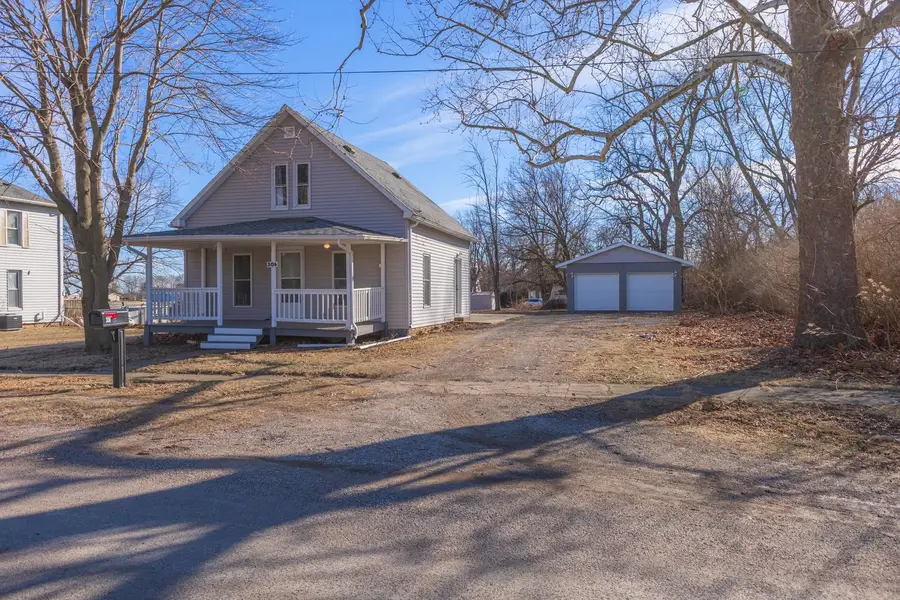 306 E Cooper Street, Colfax, IL 61728 - #2