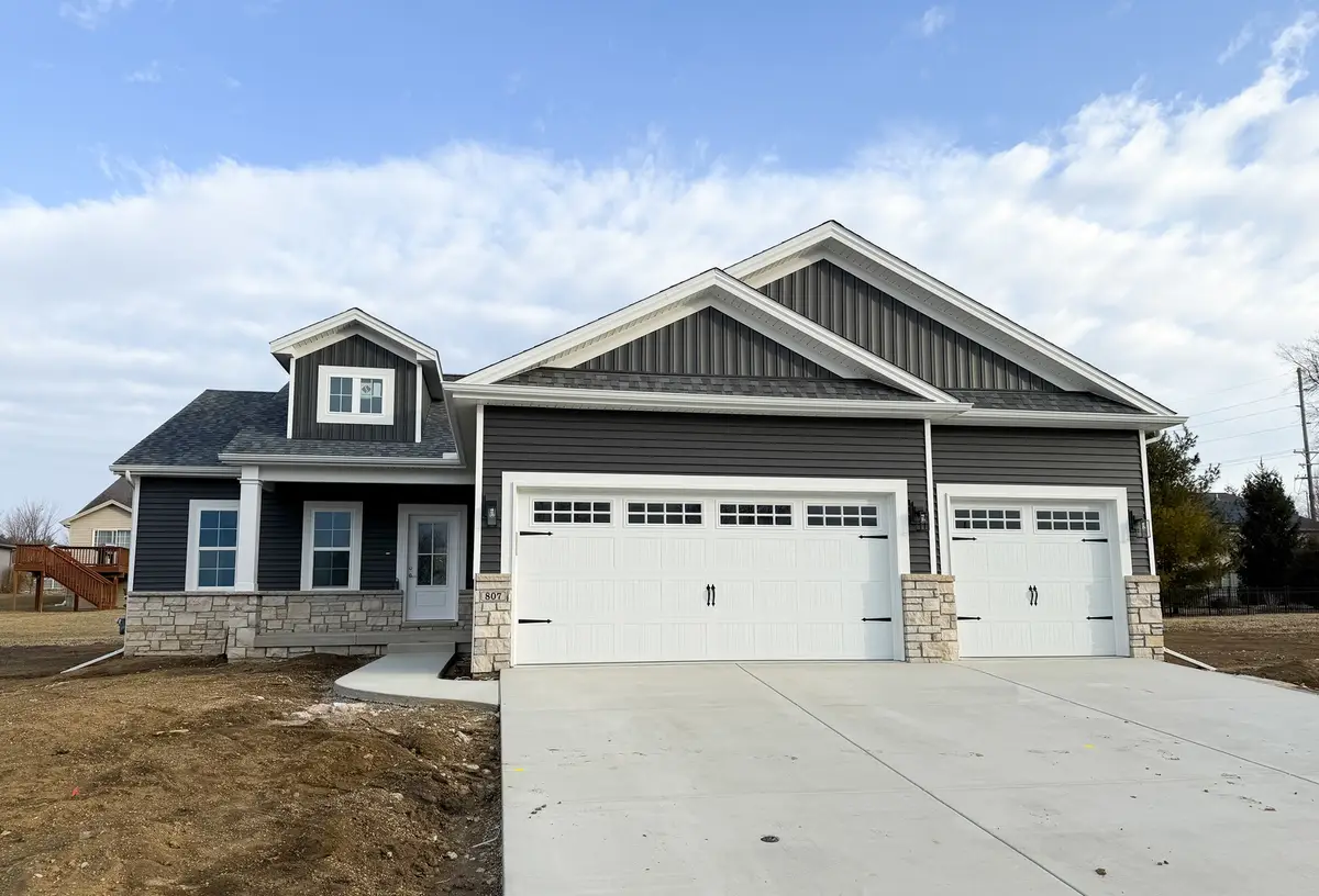 807 Verkler Court, Bloomington, IL 61704 - #1