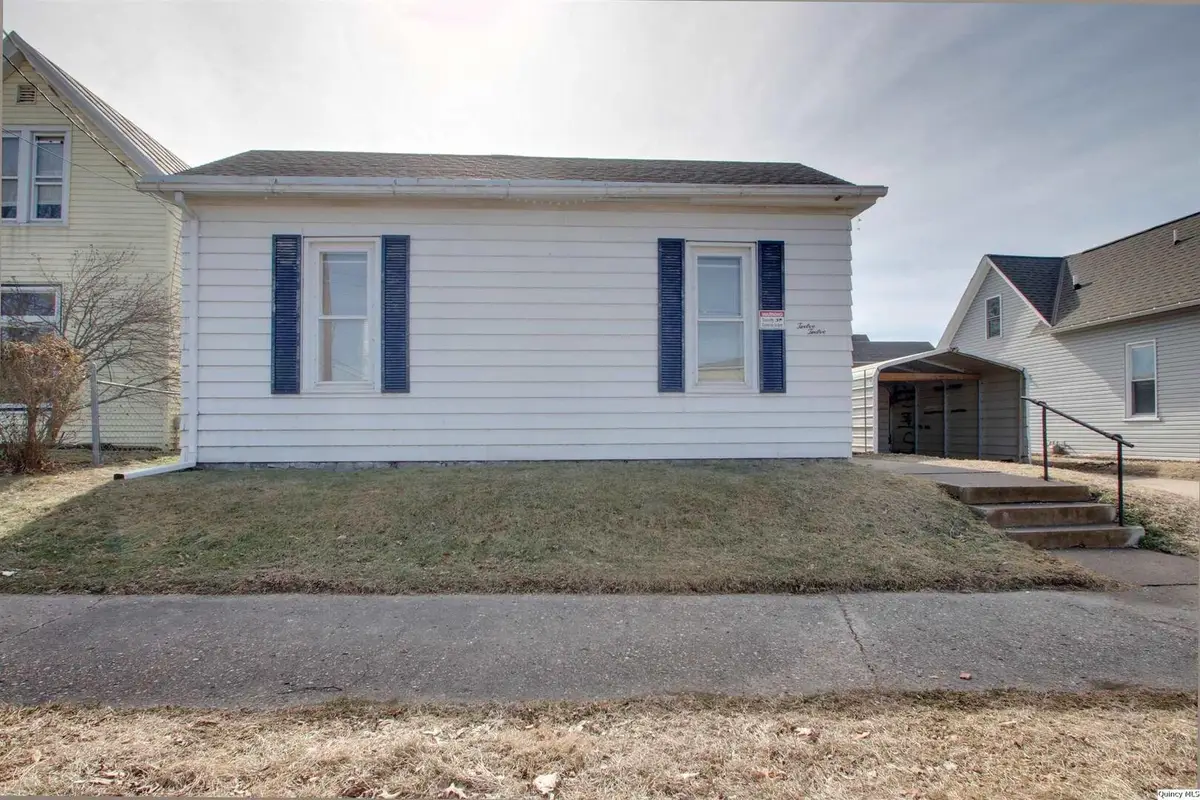 1212 Lind Street, Quincy, IL 62301 - #1