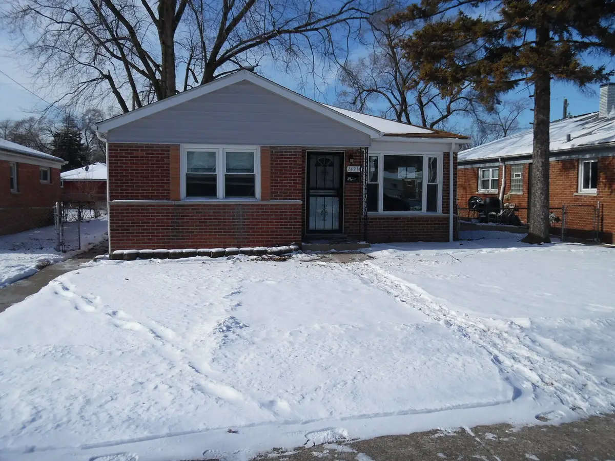 14914 Edbrooke Avenue, Dolton, IL 60419 - #1
