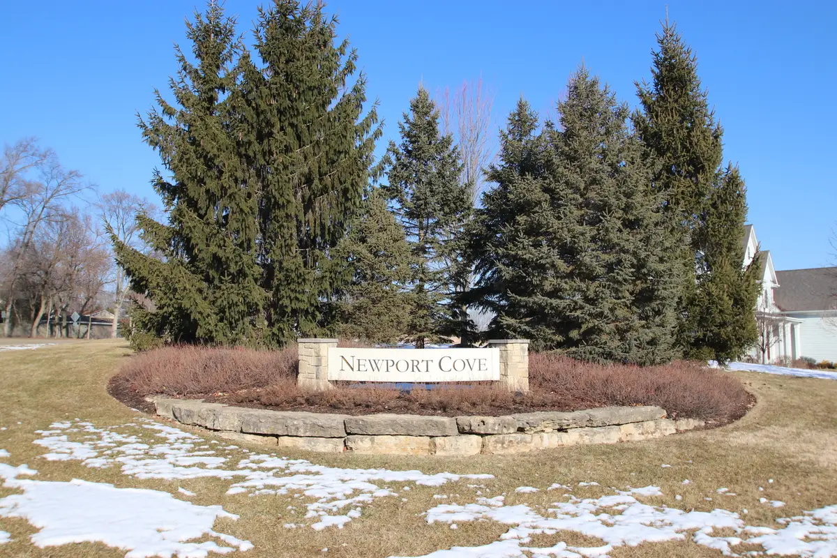 40445 N South Newport Drive, Antioch, IL 60002 - #1