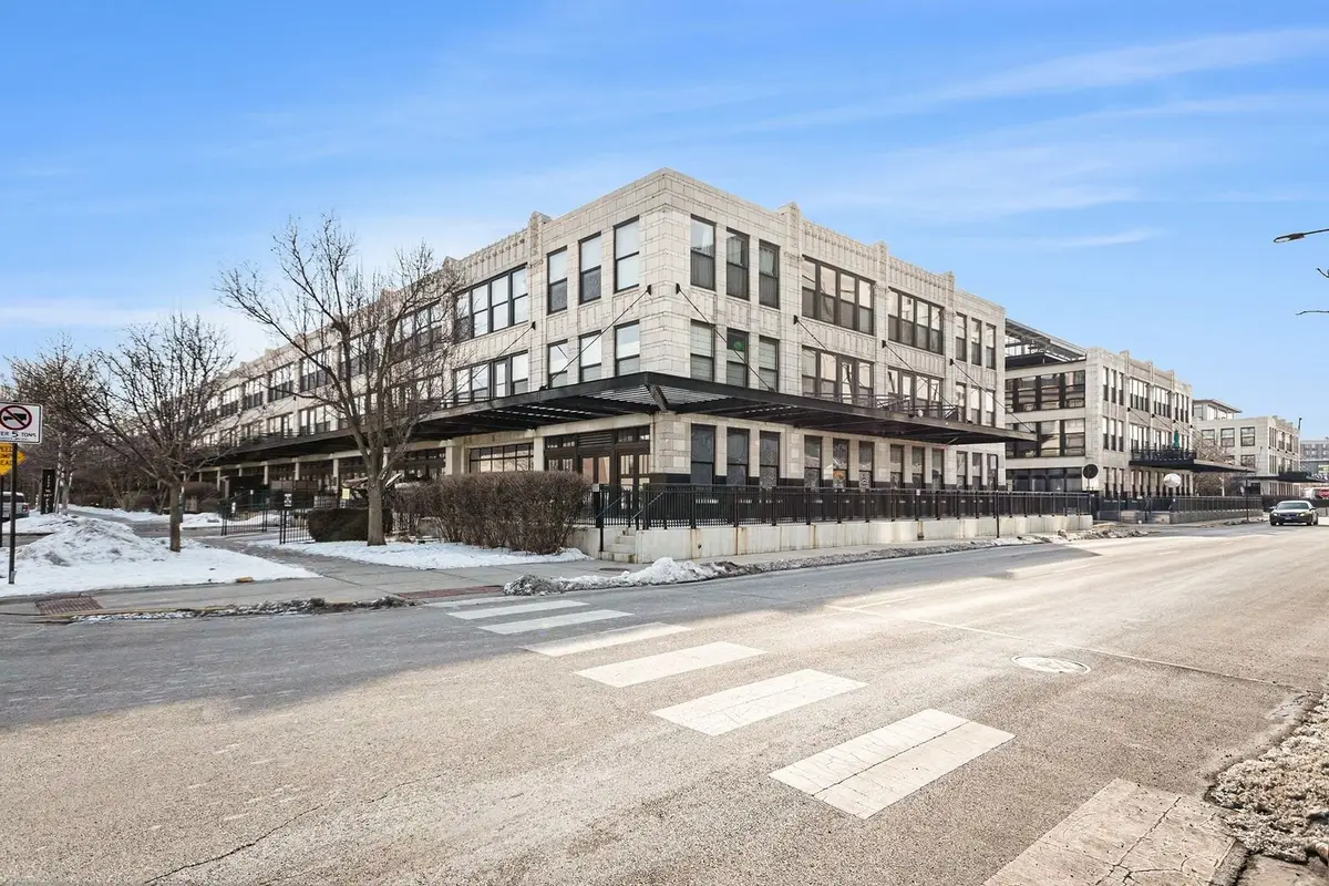 1151 W 14th Place #242, Chicago, IL 60608 - #1