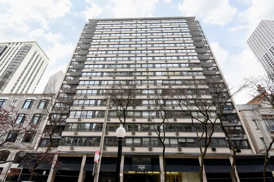 33 E Cedar Street #15F, Chicago, IL 60611 - #2